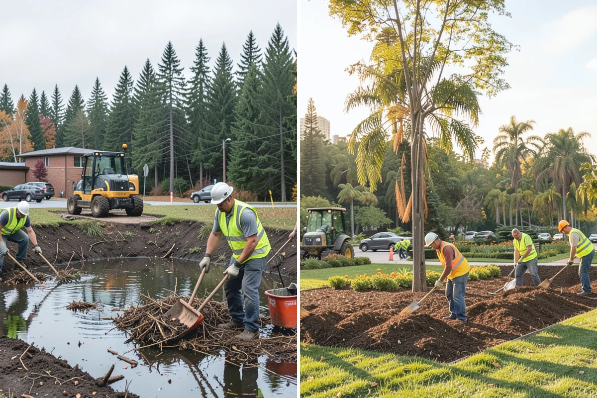 Mosquito Abatement in Des Moines, King County, WA - Survey and map standing-water breeding sources