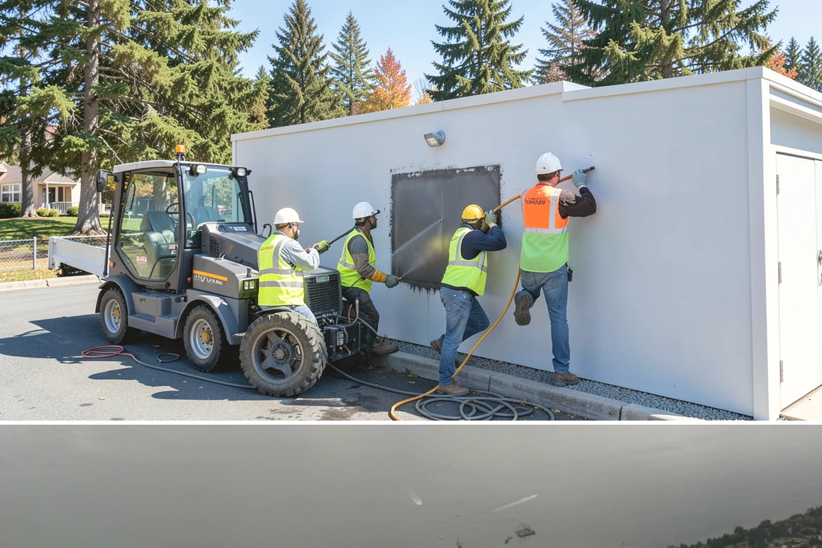 Mosquito Abatement in Des Moines, King County, WA - Treatment ramps up from late spring through summer when warm standing water drives mosquito breeding.