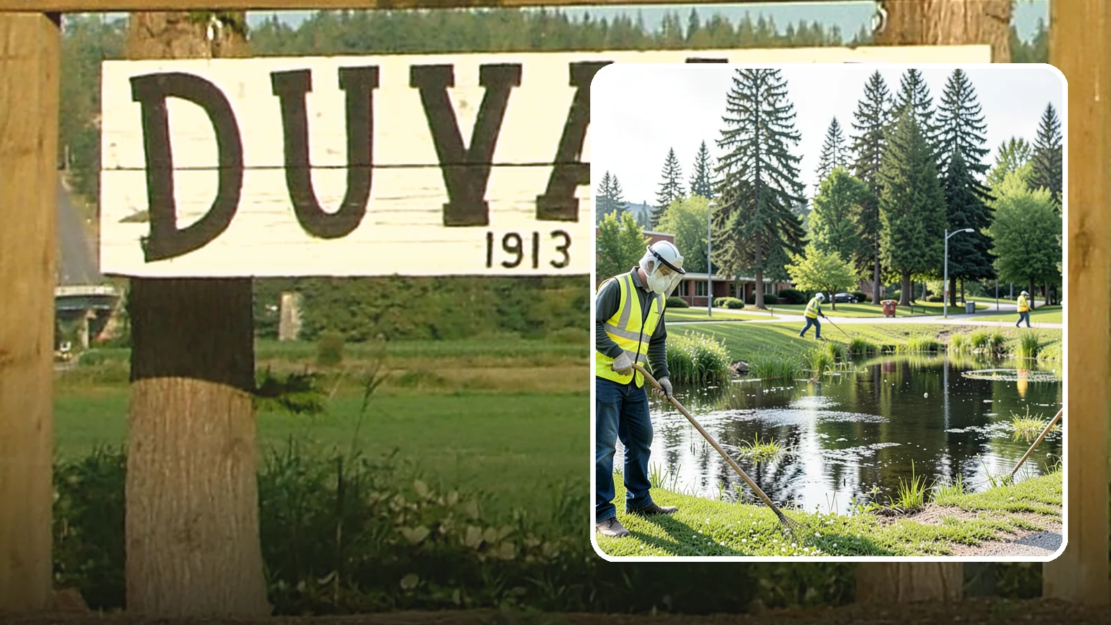 Mosquito Abatement in Duvall, King County, WA - Mosquito abatement that reduces breeding and biting pressure around public water features and open space.