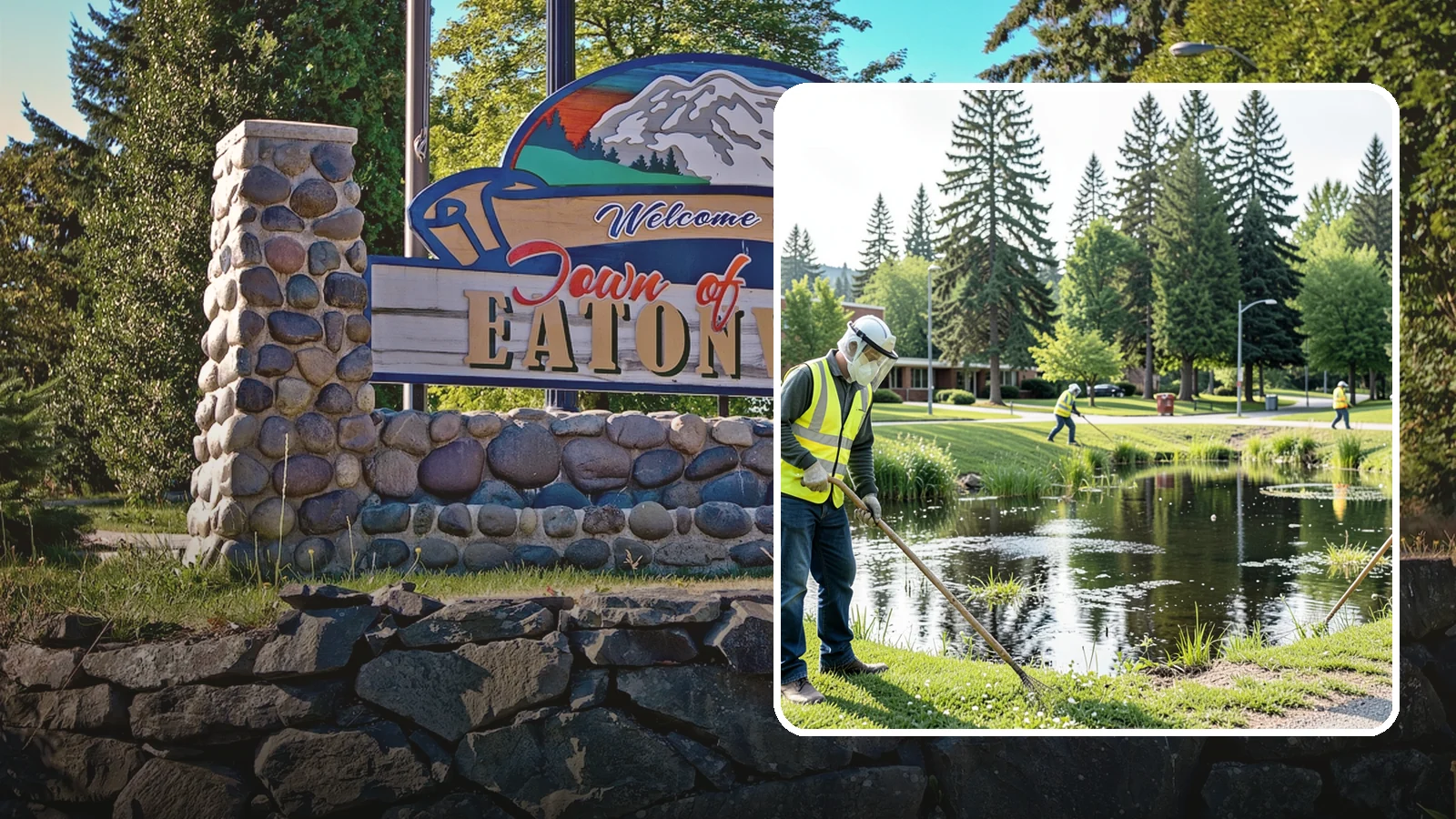 Mosquito Abatement in Eatonville, Pierce County, WA - Mosquito abatement that reduces breeding and biting pressure around public water features and open space.