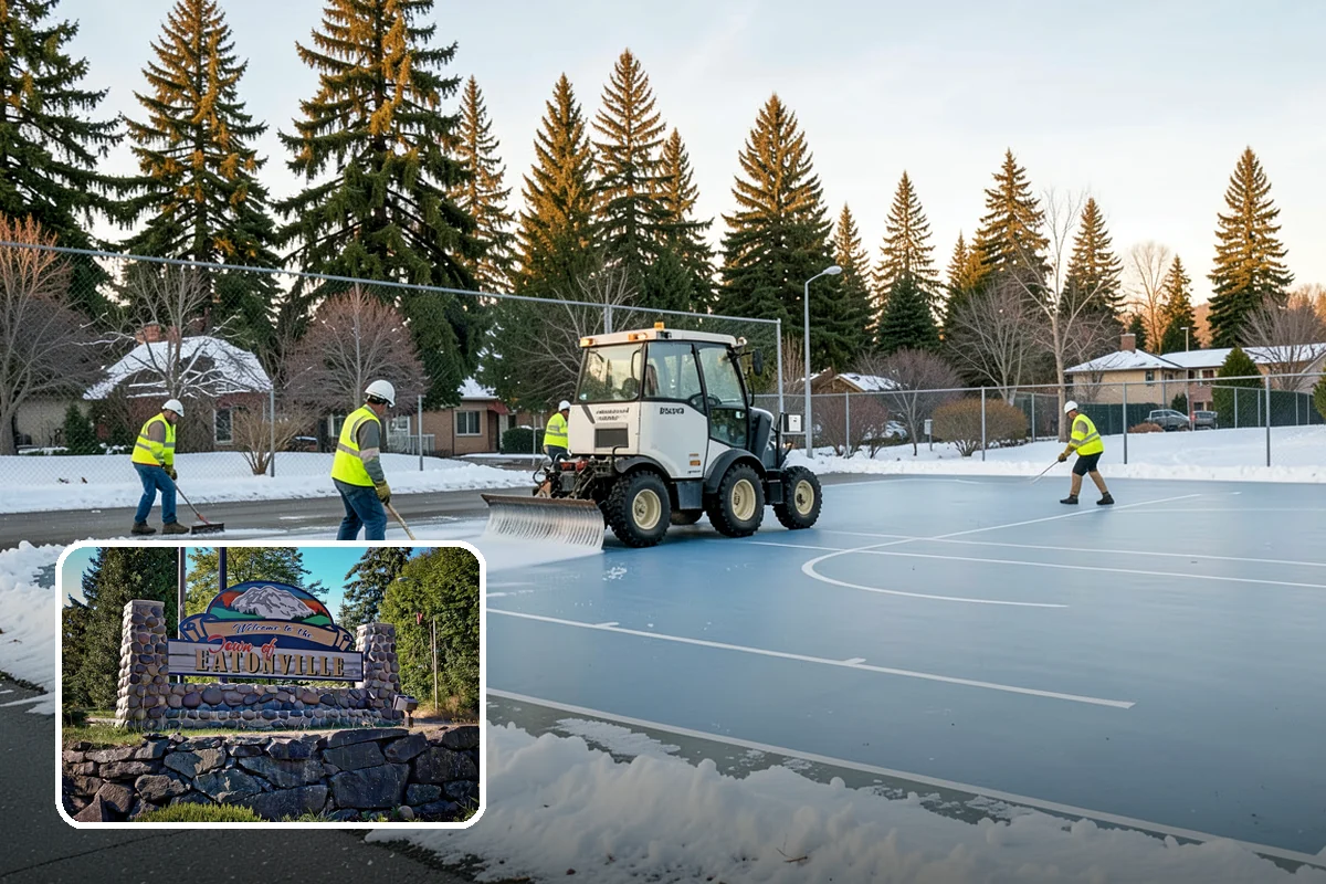 Mosquito Abatement in Eatonville, Pierce County, WA - Reduces mosquito breeding at the source