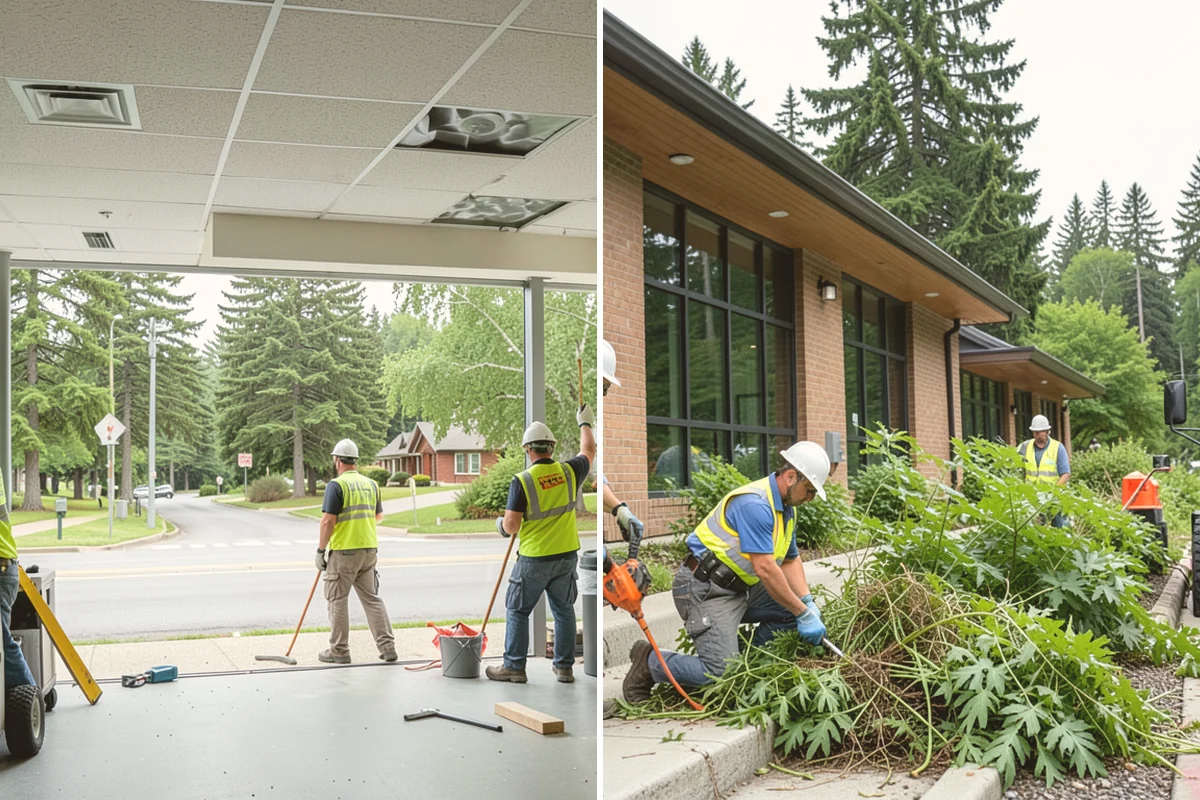 Mosquito Abatement in Eatonville, Pierce County, WA - Survey and map standing-water breeding sources