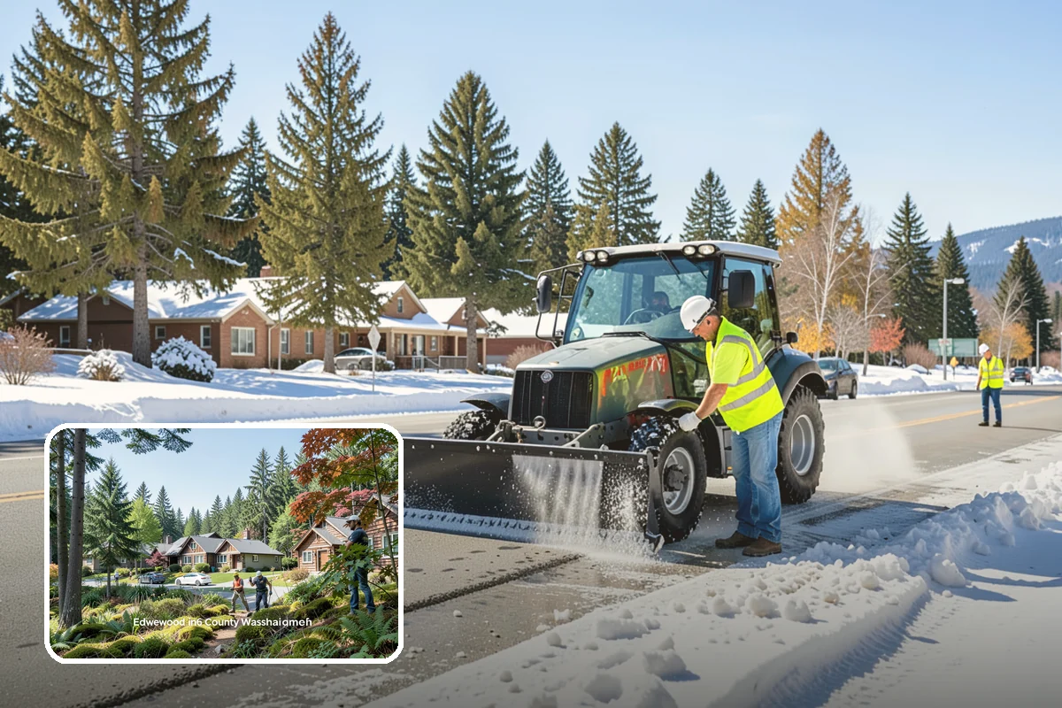 Mosquito Abatement in Edgewood, Pierce County, WA - Reduces mosquito breeding at the source
