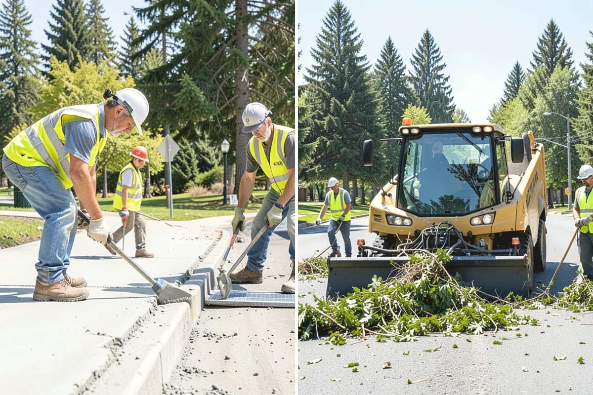 Mosquito Abatement in Edgewood, Pierce County, WA - Survey and map standing-water breeding sources