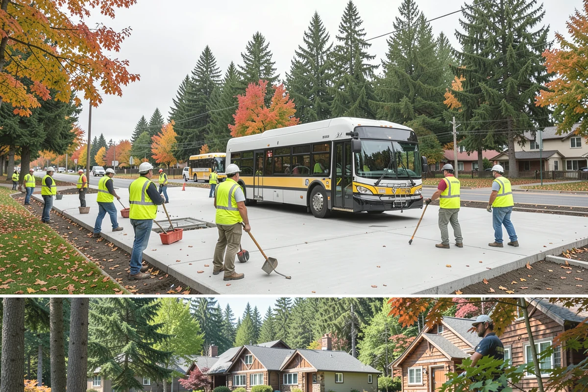 Mosquito Abatement in Edgewood, Pierce County, WA - Treatment ramps up from late spring through summer when warm standing water drives mosquito breeding.
