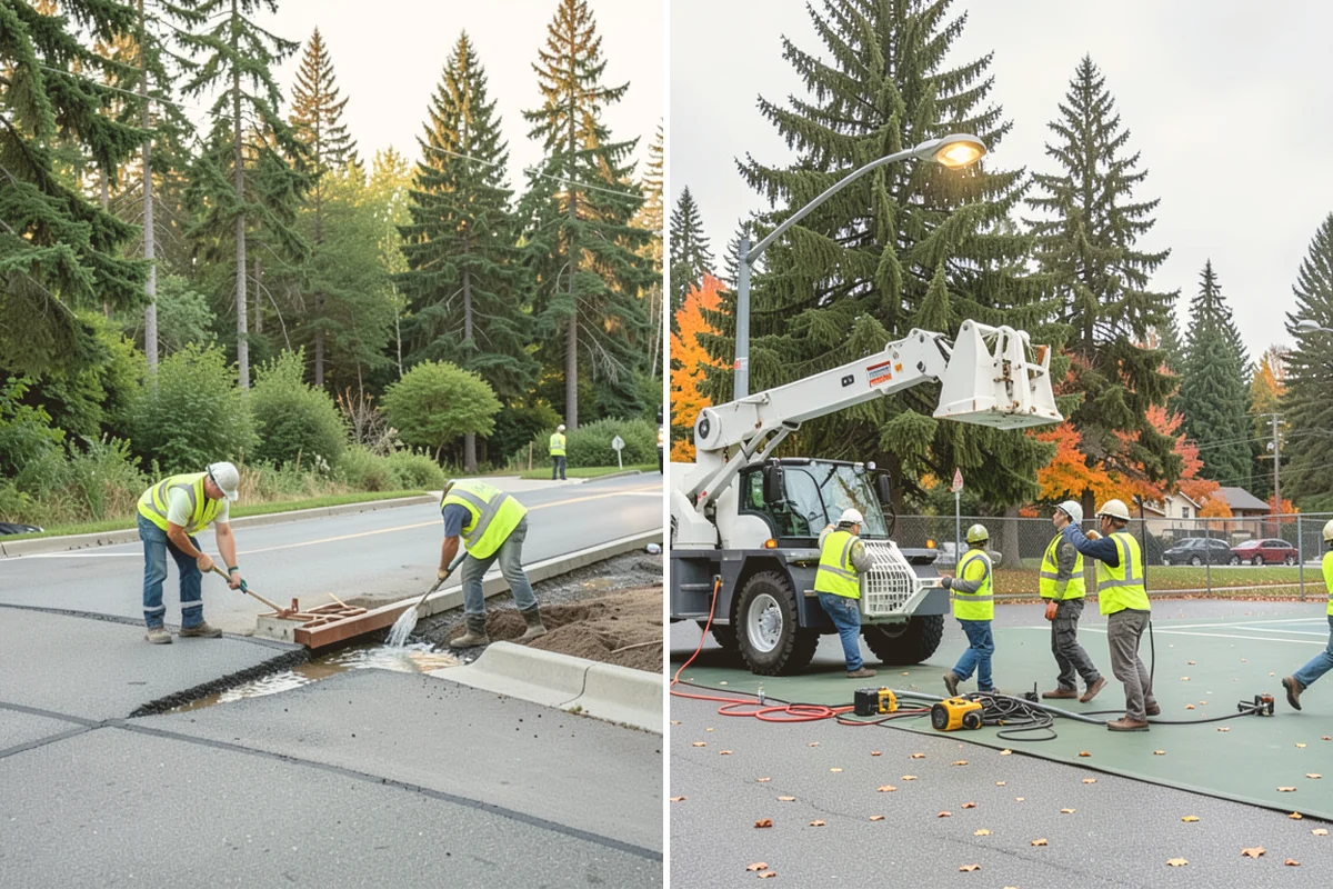 Mosquito Abatement in Edmonds, Snohomish County, WA - Survey and map standing-water breeding sources