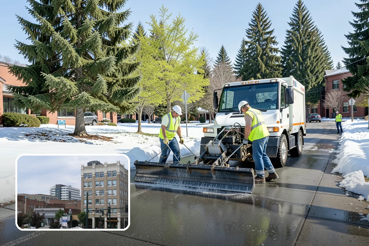 Mosquito Abatement in Everett, Snohomish County, WA - Reduces mosquito breeding at the source