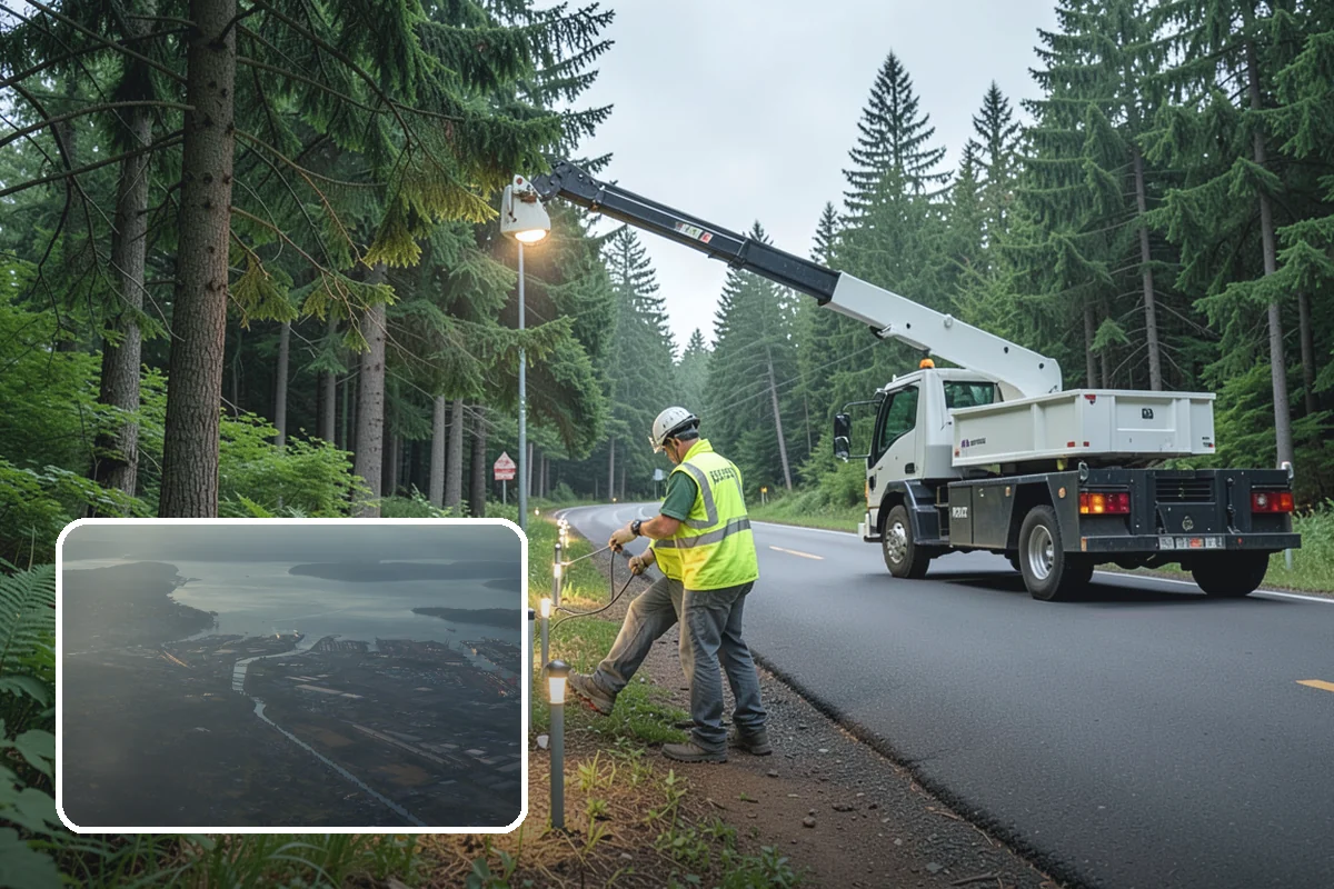 Mosquito Abatement in Fife, Pierce County, WA - Reduces mosquito breeding at the source