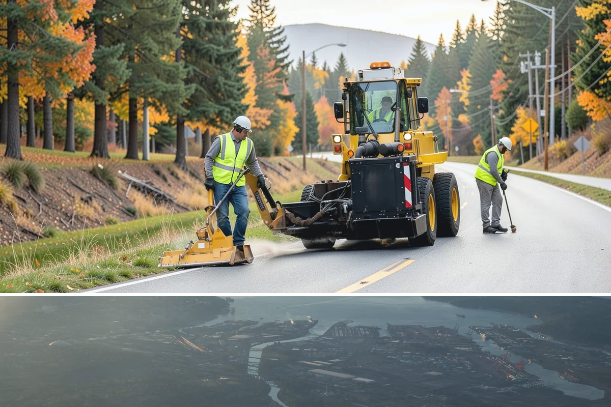 Mosquito Abatement in Fife, Pierce County, WA - Treatment ramps up from late spring through summer when warm standing water drives mosquito breeding.
