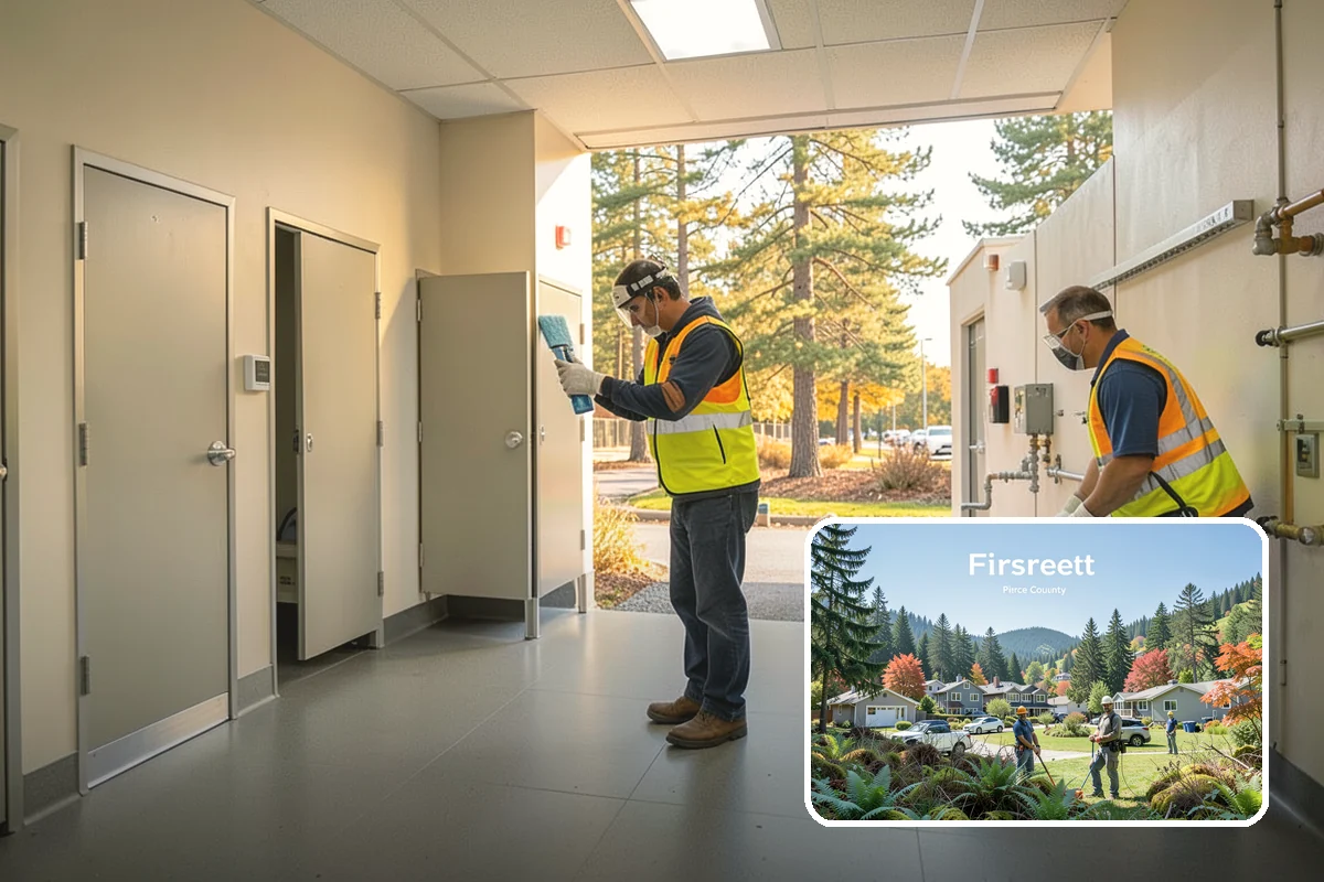 Mosquito Abatement in Fircrest, Pierce County, WA - Reduces mosquito breeding at the source
