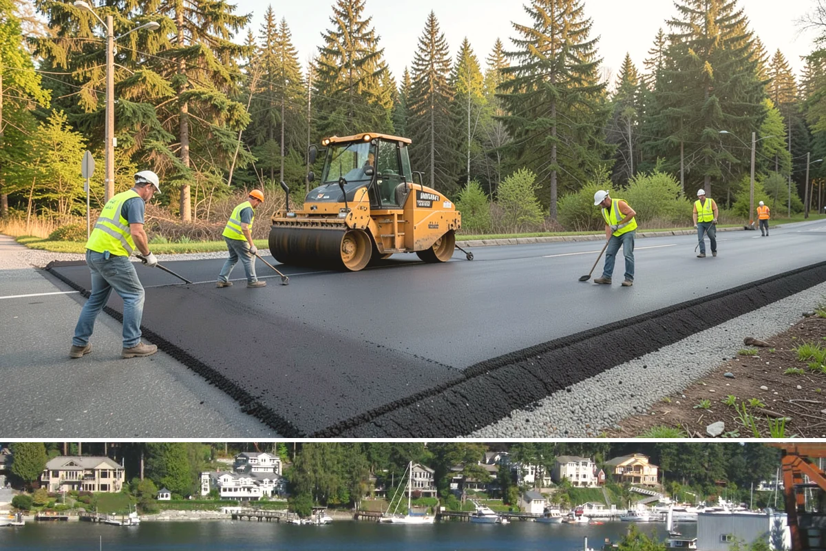 Mosquito Abatement in Gig Harbor, Pierce County, WA - Treatment ramps up from late spring through summer when warm standing water drives mosquito breeding.