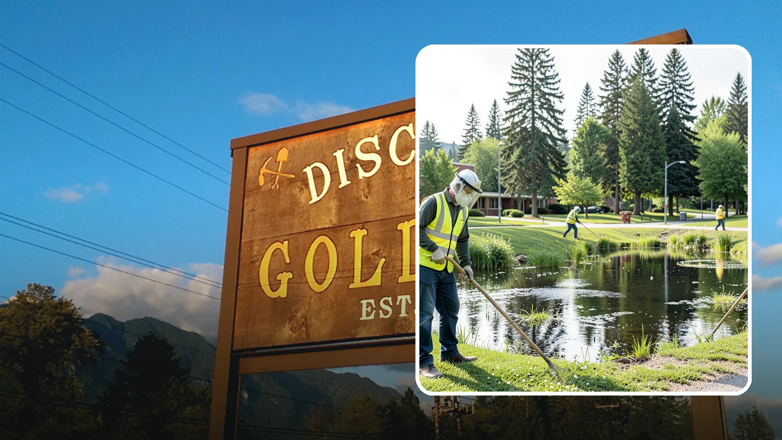 Mosquito Abatement in Gold Bar, Snohomish County, WA - Mosquito abatement that reduces breeding and biting pressure around public water features and open space.