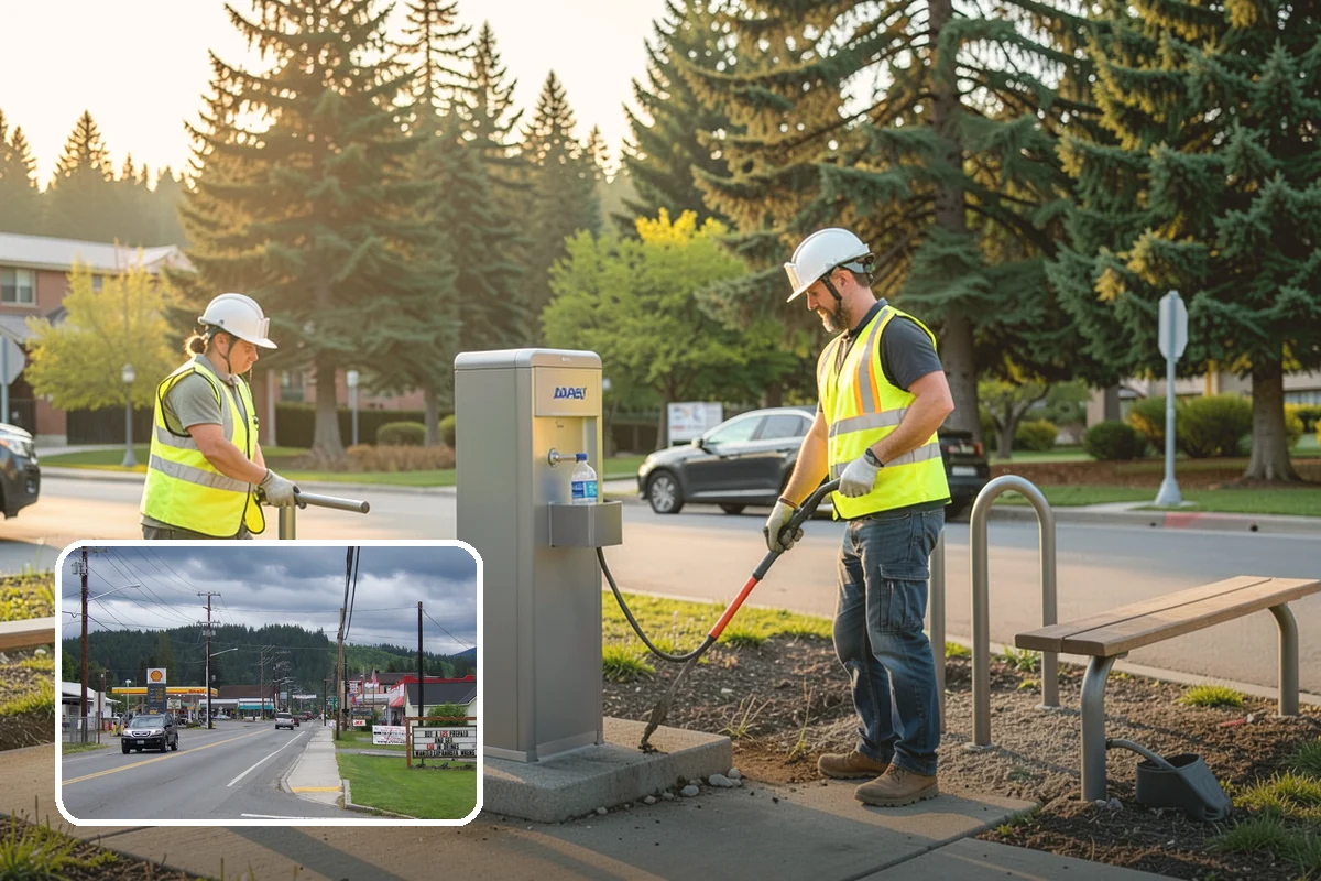 Mosquito Abatement in Granite Falls, Snohomish County, WA - Reduces mosquito breeding at the source