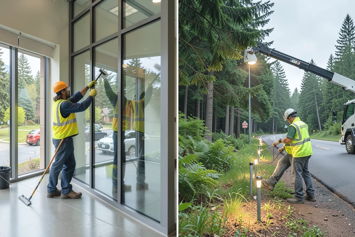 Mosquito Abatement in Granite Falls, Snohomish County, WA - Survey and map standing-water breeding sources