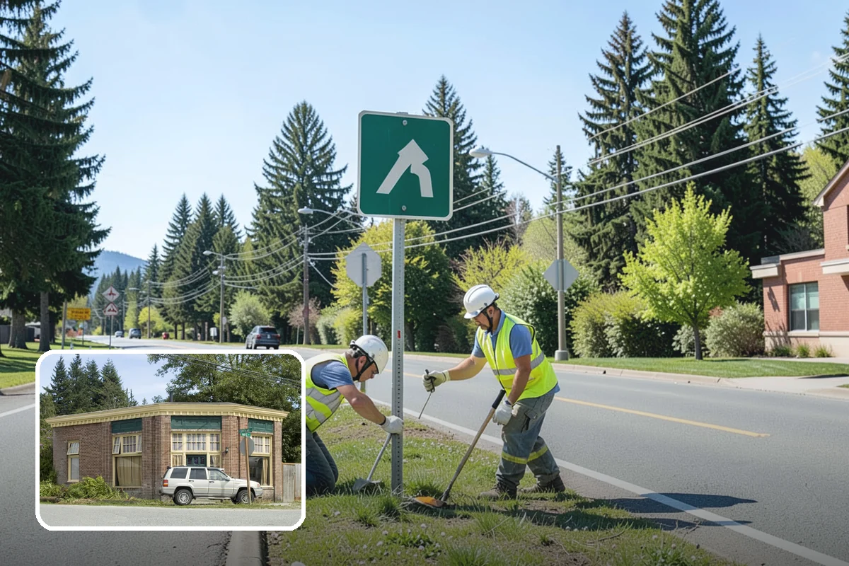 Mosquito Abatement in Hamilton, Skagit County, WA - Reduces mosquito breeding at the source
