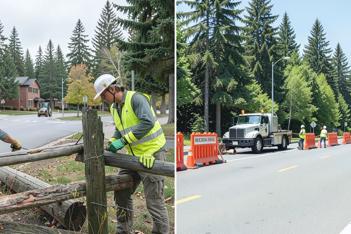 Mosquito Abatement in Hamilton, Skagit County, WA - Survey and map standing-water breeding sources