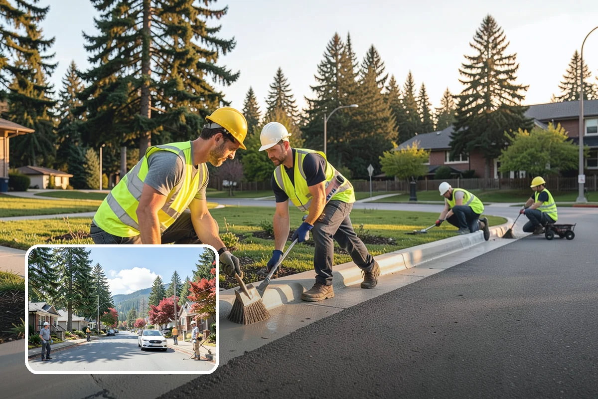 Mosquito Abatement in Hunts Point, King County, WA - Reduces mosquito breeding at the source