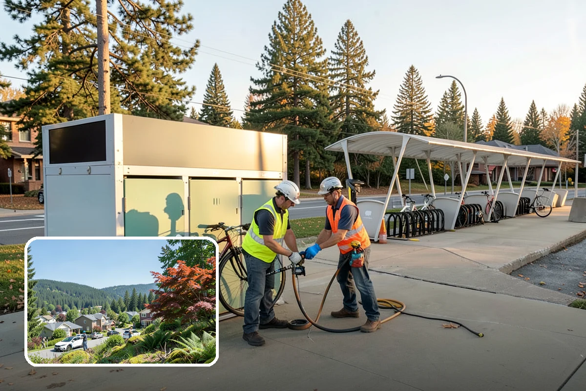 Mosquito Abatement in Index, Snohomish County, WA - Reduces mosquito breeding at the source