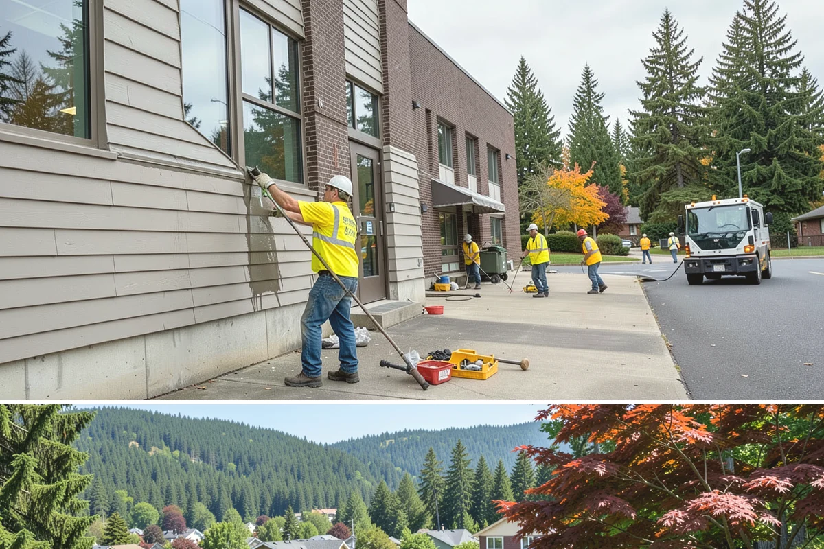 Mosquito Abatement in Index, Snohomish County, WA - Treatment ramps up from late spring through summer when warm standing water drives mosquito breeding.