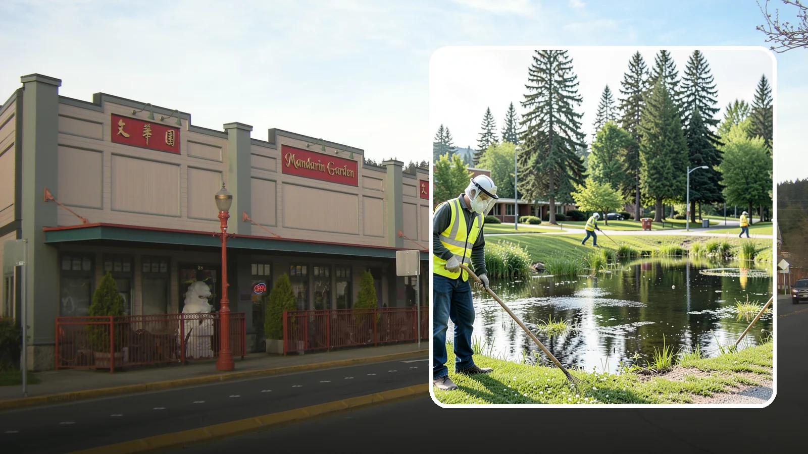 Mosquito Abatement in Issaquah, King County, WA - Mosquito abatement that reduces breeding and biting pressure around public water features and open space.