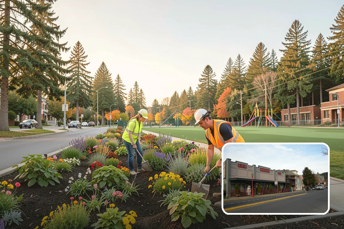 Mosquito Abatement in Issaquah, King County, WA - Reduces mosquito breeding at the source