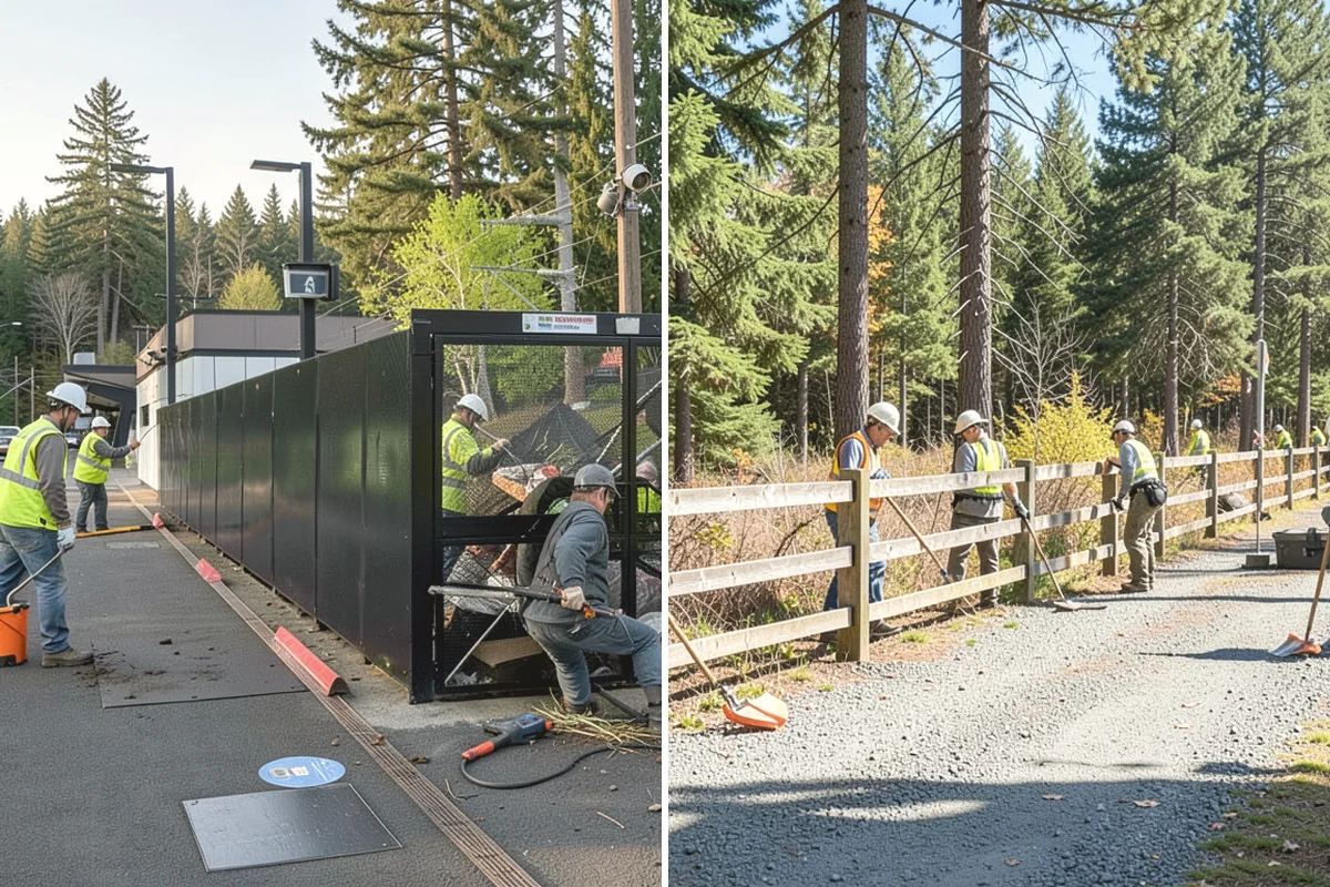 Mosquito Abatement in Issaquah, King County, WA - Survey and map standing-water breeding sources