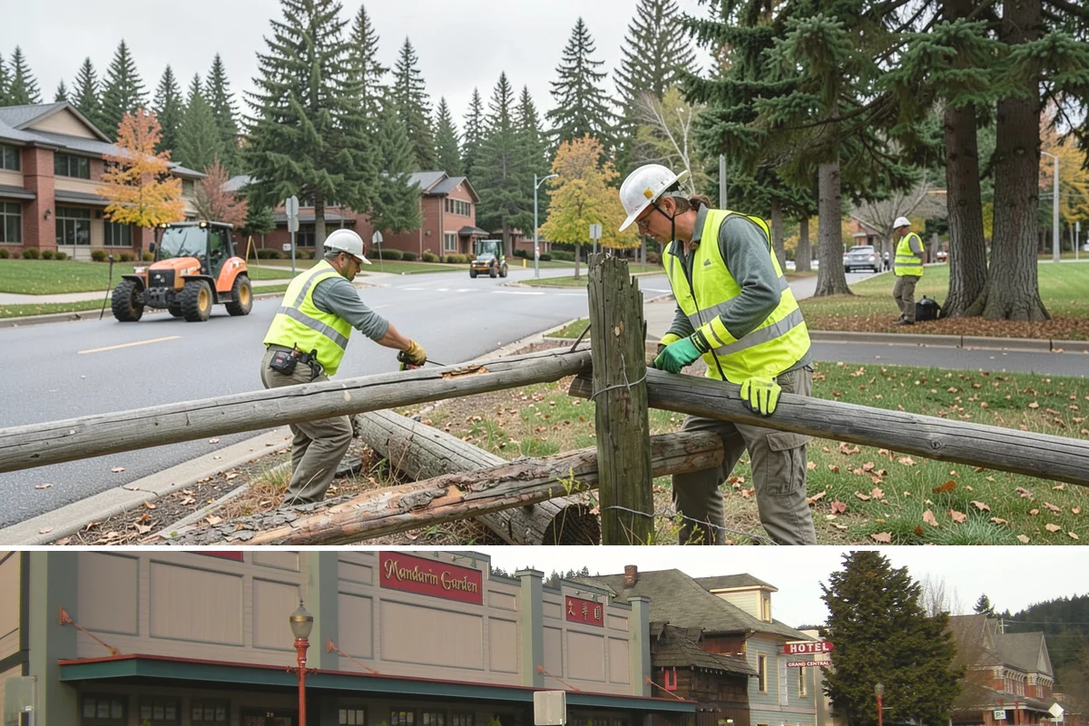 Mosquito Abatement in Issaquah, King County, WA - Treatment ramps up from late spring through summer when warm standing water drives mosquito breeding.