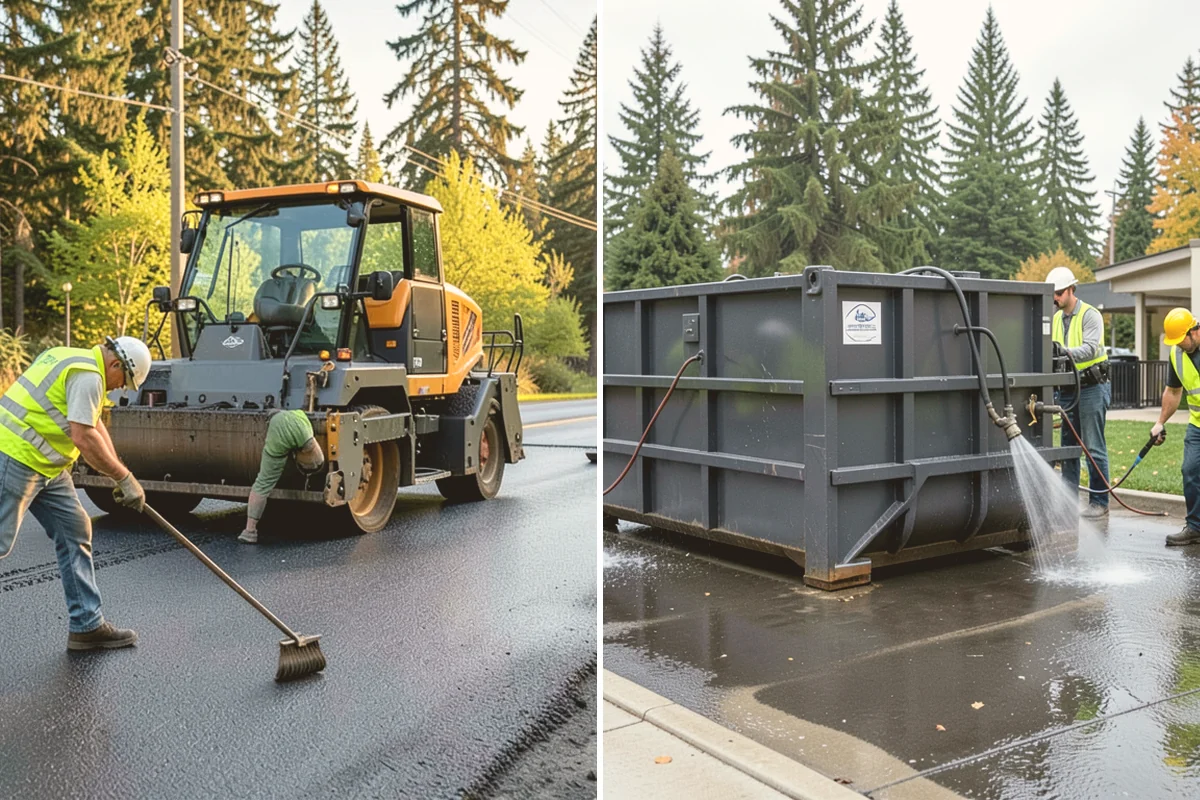 Mosquito Abatement in Kirkland, King County, WA - Survey and map standing-water breeding sources