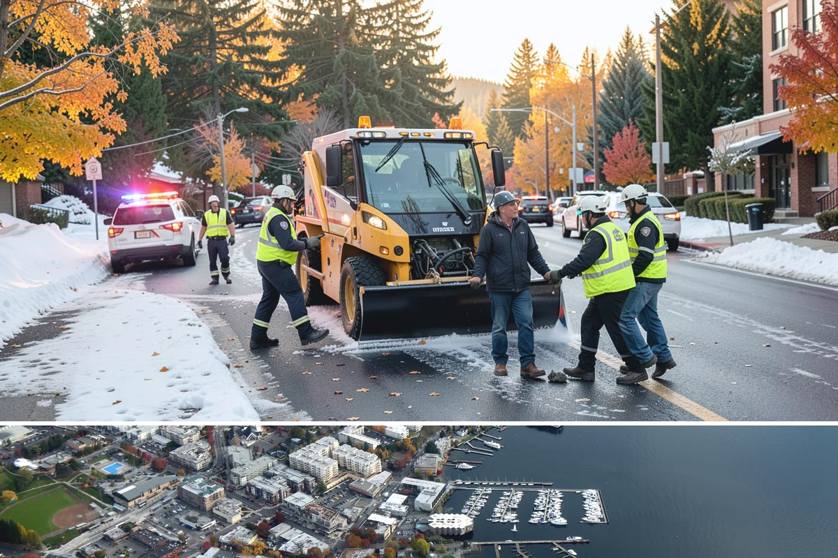 Mosquito Abatement in Kirkland, King County, WA - Treatment ramps up from late spring through summer when warm standing water drives mosquito breeding.