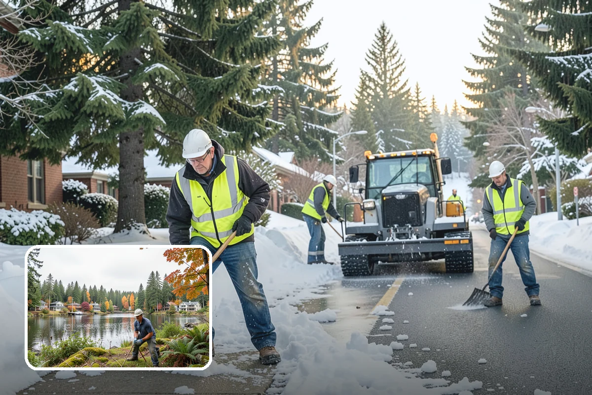 Mosquito Abatement in La Conner, Skagit County, WA - Reduces mosquito breeding at the source