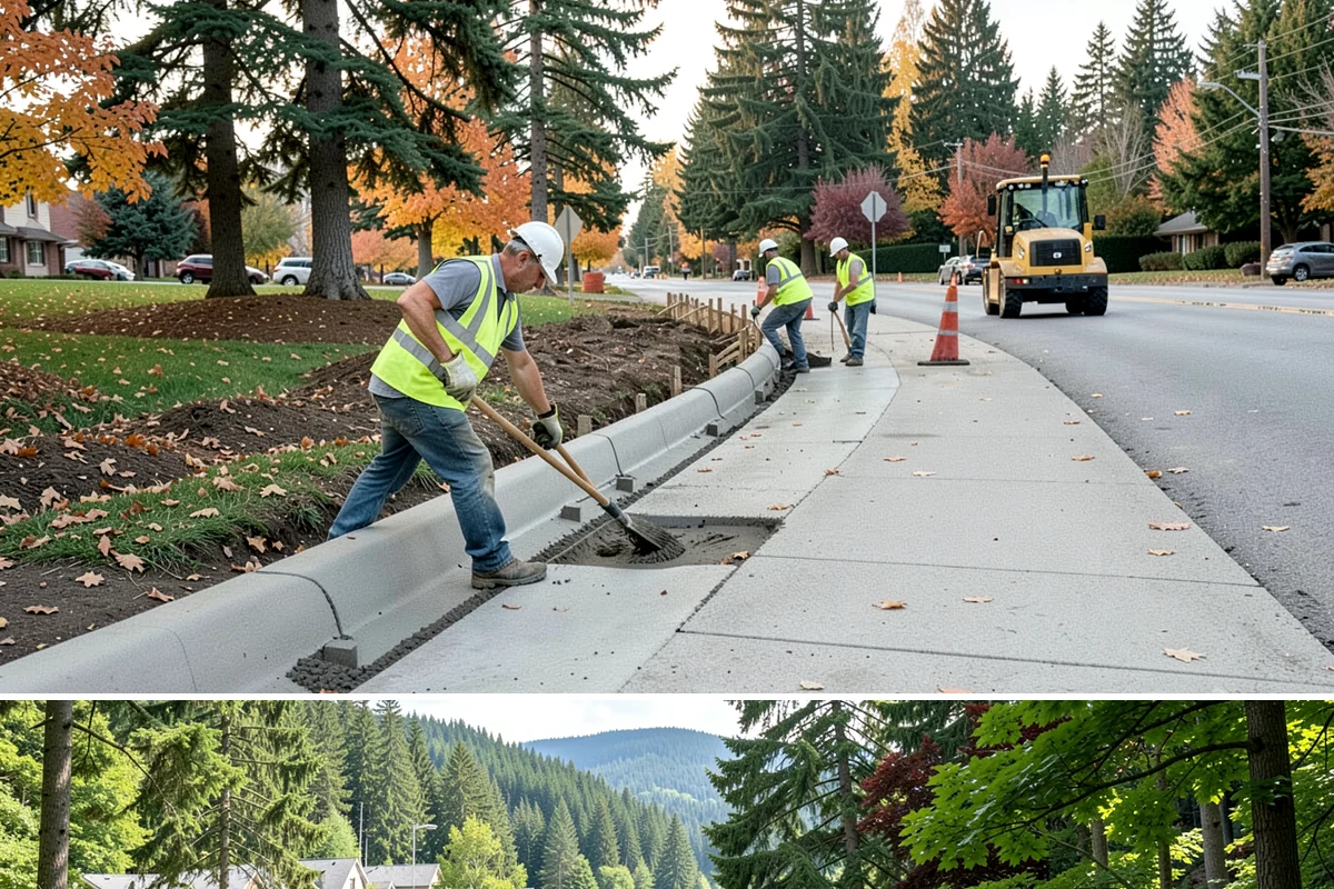 Mosquito Abatement in Lake Forest Park, King County, WA - Treatment ramps up from late spring through summer when warm standing water drives mosquito breeding.
