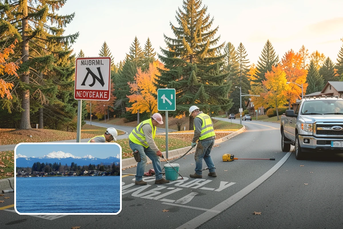 Mosquito Abatement in Lake Stevens, Snohomish County, WA - Reduces mosquito breeding at the source