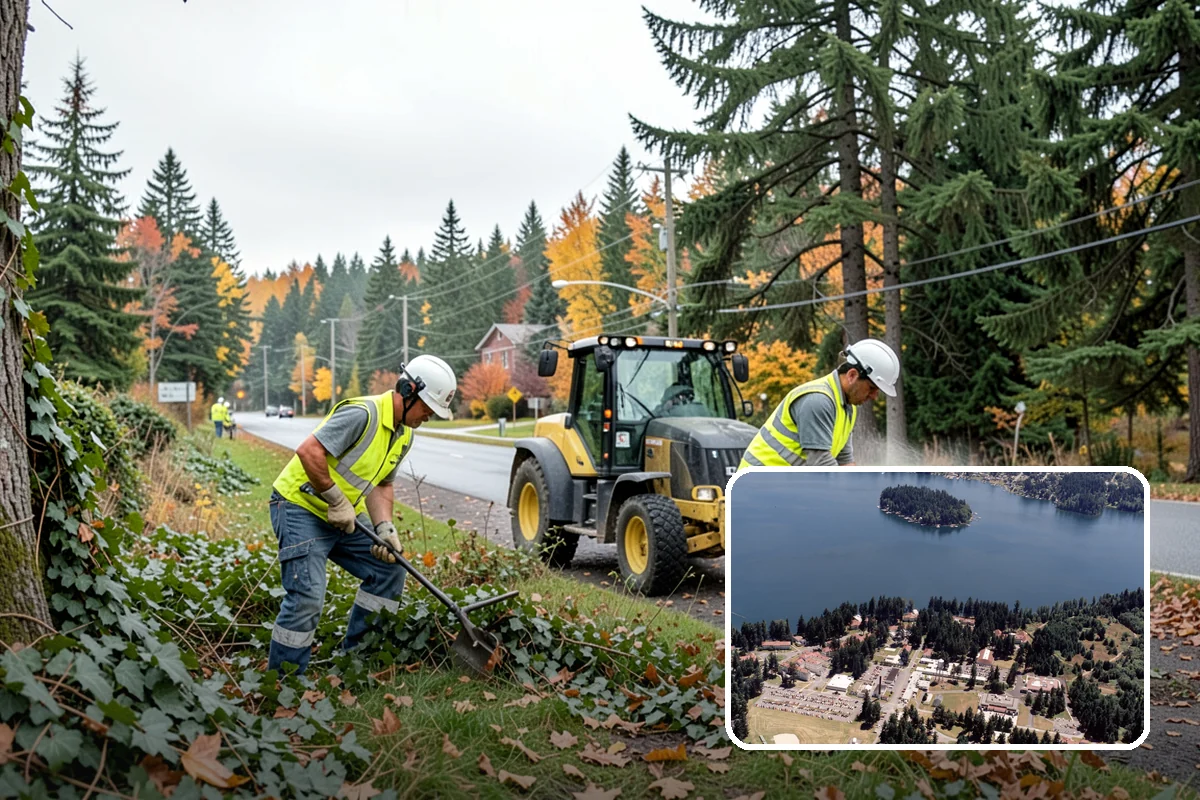 Mosquito Abatement in Lakewood, Pierce County, WA - Reduces mosquito breeding at the source