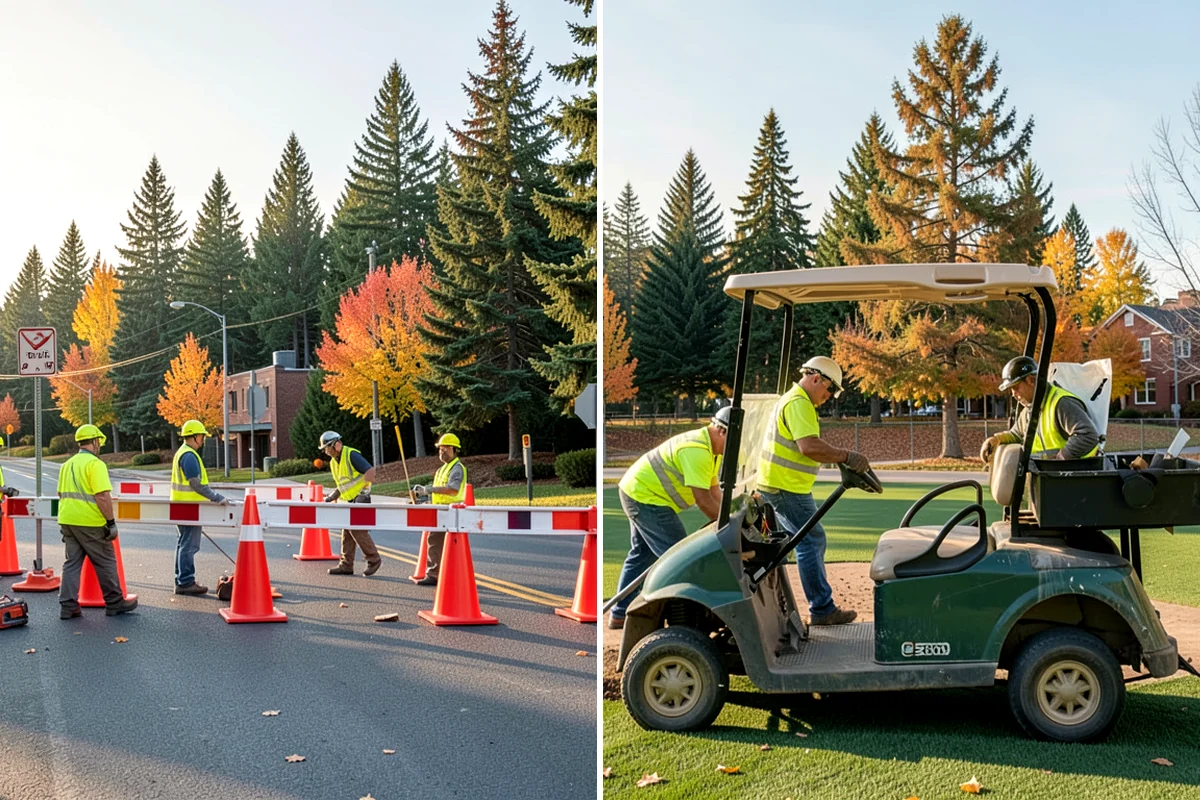 Mosquito Abatement in Lakewood, Pierce County, WA - Survey and map standing-water breeding sources