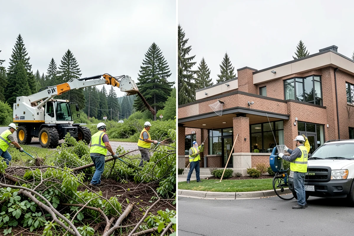 Mosquito Abatement in Lyman, Skagit County, WA - Survey and map standing-water breeding sources