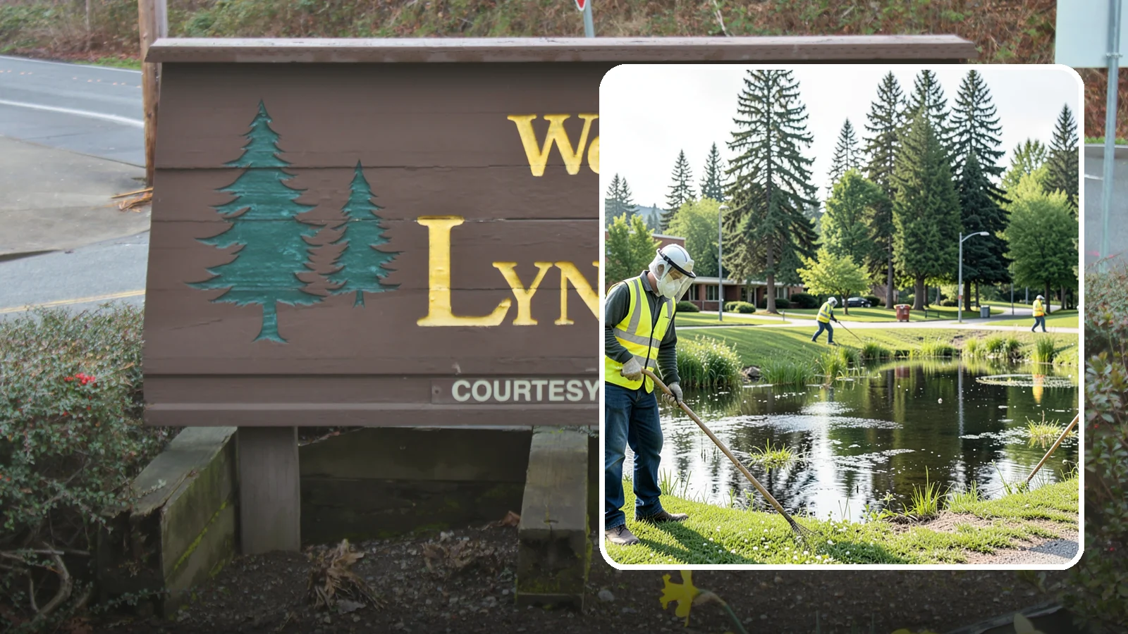 Mosquito Abatement in Lynnwood, Snohomish County, WA - Mosquito abatement that reduces breeding and biting pressure around public water features and open space.