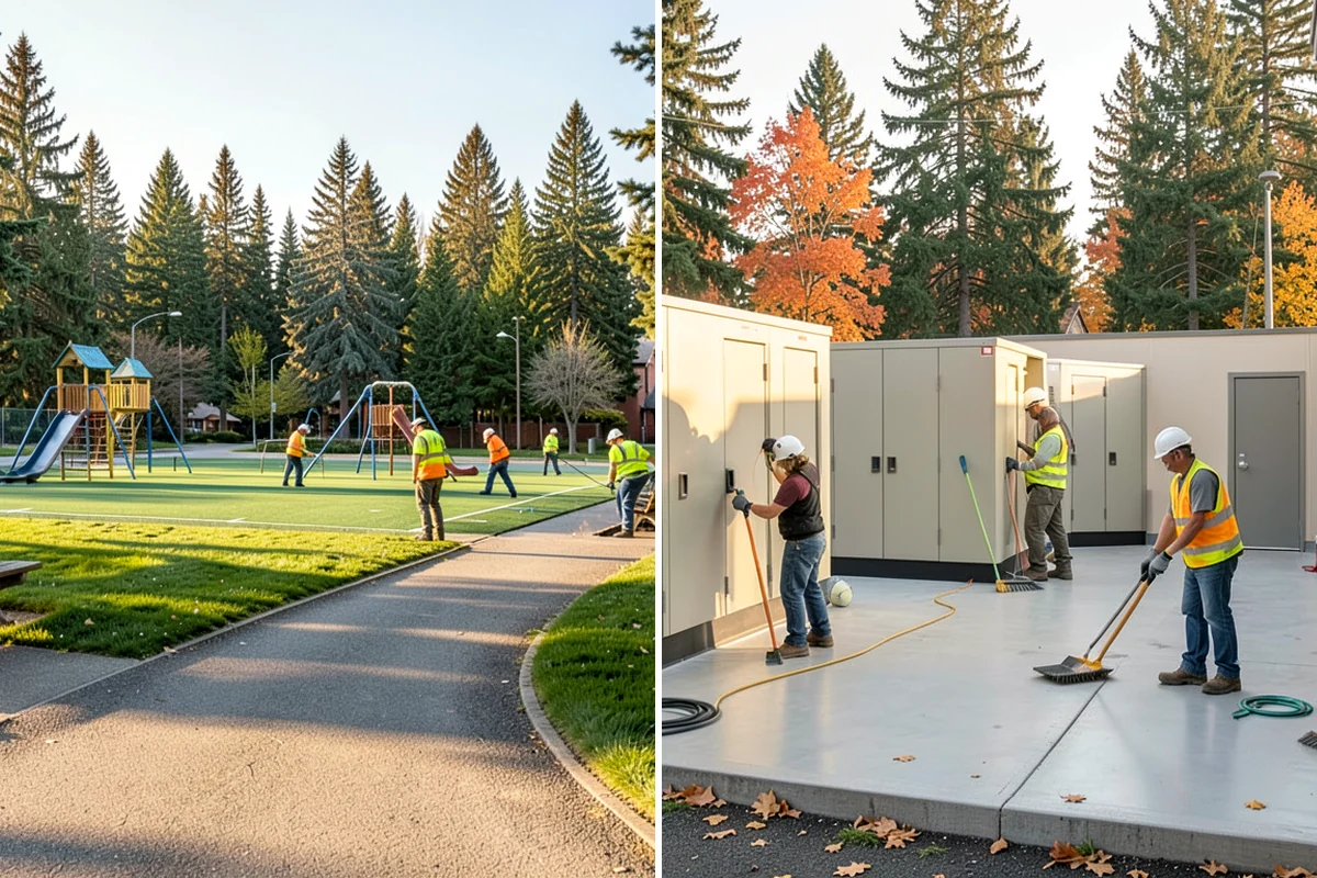 Mosquito Abatement in Maple Valley, King County, WA - Survey and map standing-water breeding sources