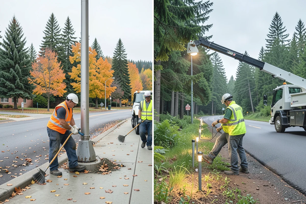 Mosquito Abatement in Medina, King County, WA - Survey and map standing-water breeding sources