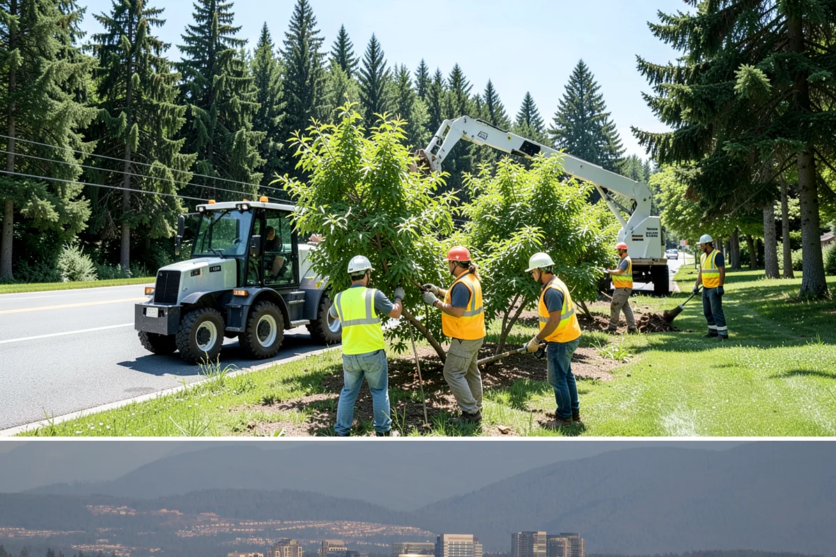 Mosquito Abatement in Medina, King County, WA - Treatment ramps up from late spring through summer when warm standing water drives mosquito breeding.