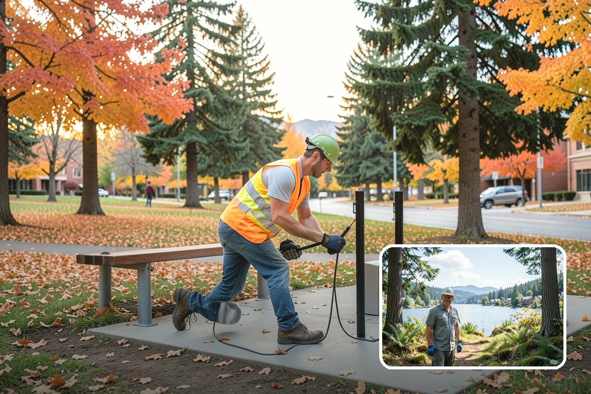 Mosquito Abatement in Milton, King County, WA - Reduces mosquito breeding at the source