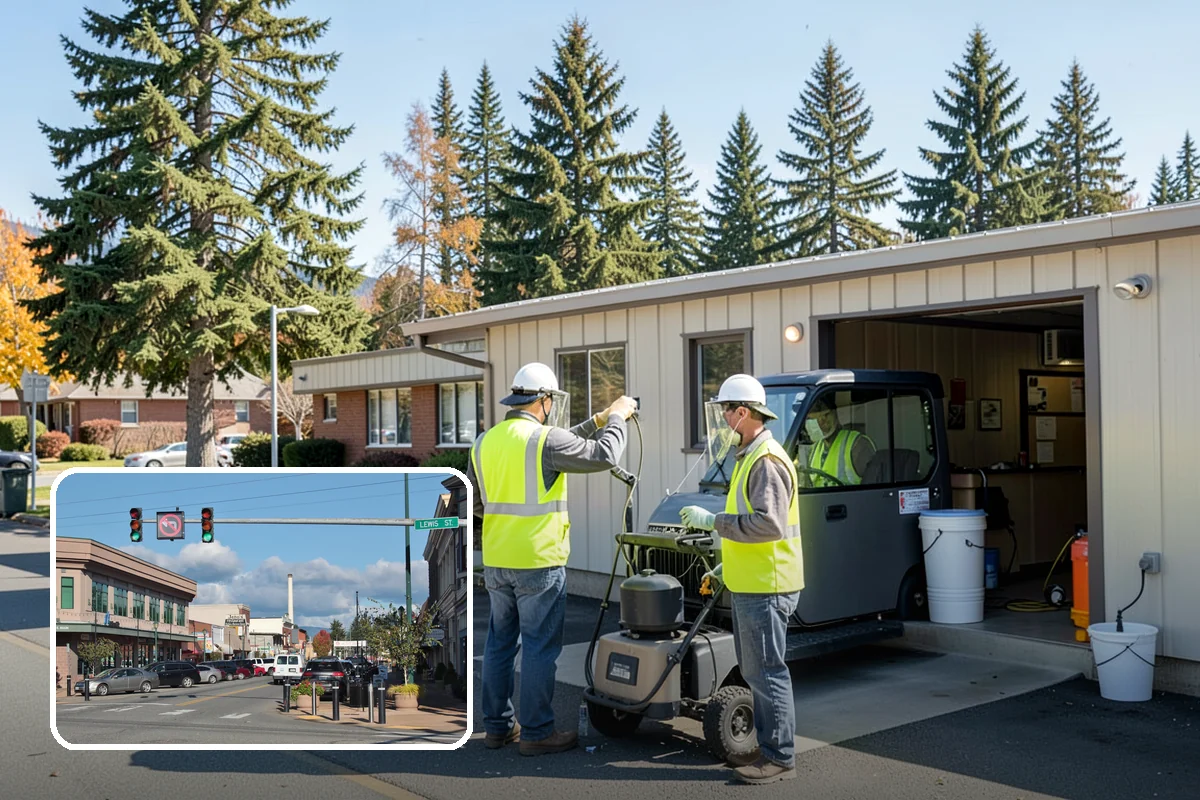 Mosquito Abatement in Monroe, Snohomish County, WA - Reduces mosquito breeding at the source