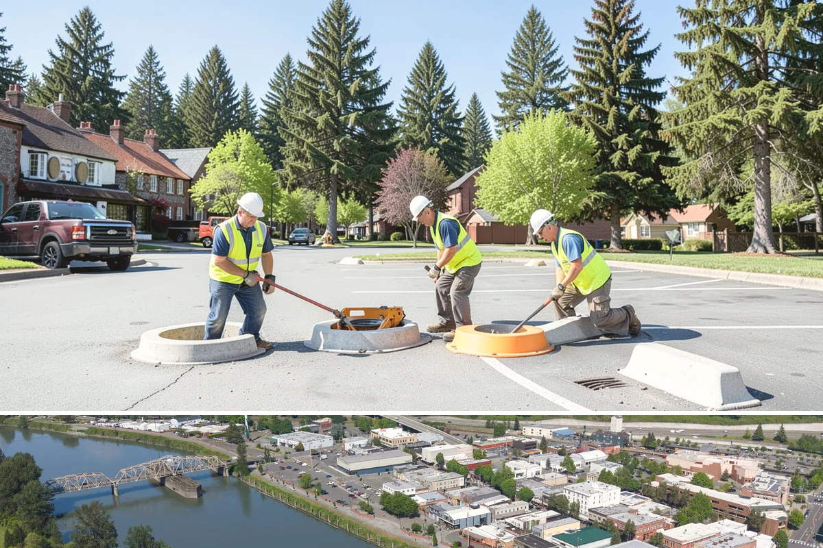 Mosquito Abatement in Mount Vernon, Skagit County, WA - Treatment ramps up from late spring through summer when warm standing water drives mosquito breeding.