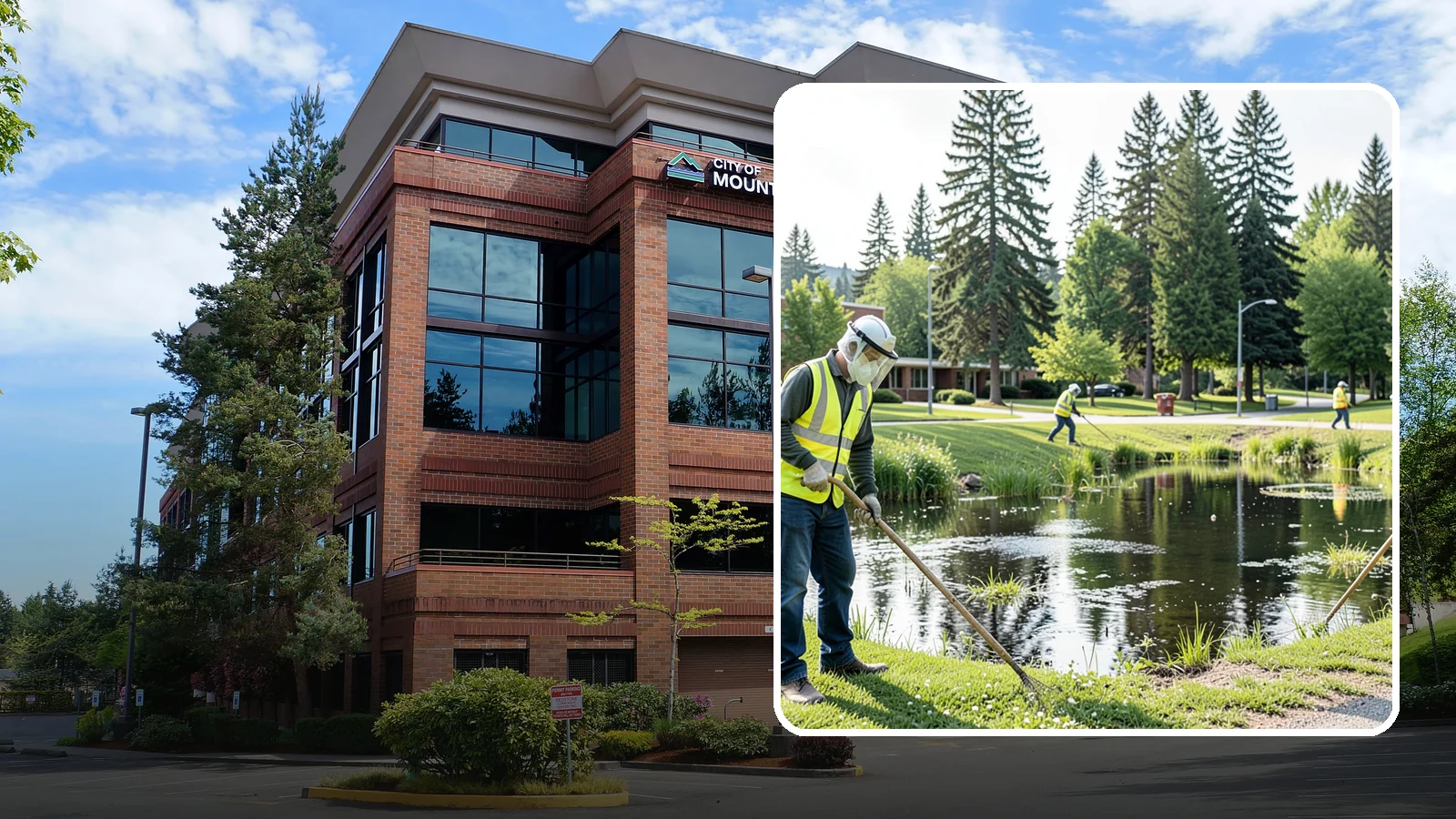 Mosquito Abatement in Mountlake Terrace, Snohomish County, WA - Mosquito abatement that reduces breeding and biting pressure around public water features and open space.