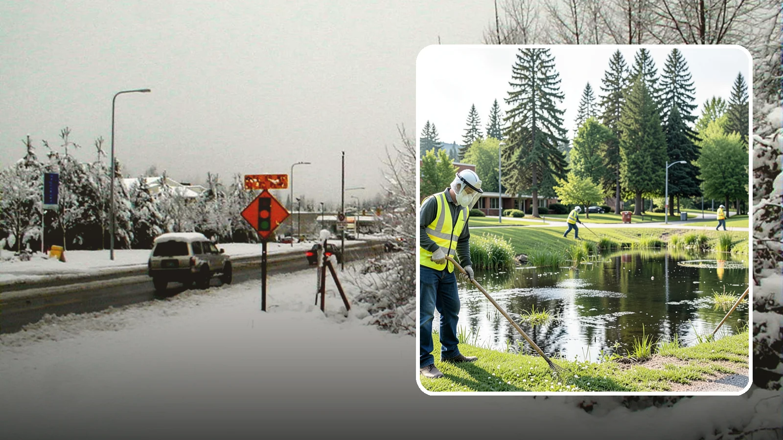Mosquito Abatement in Newcastle, King County, WA - Mosquito abatement that reduces breeding and biting pressure around public water features and open space.