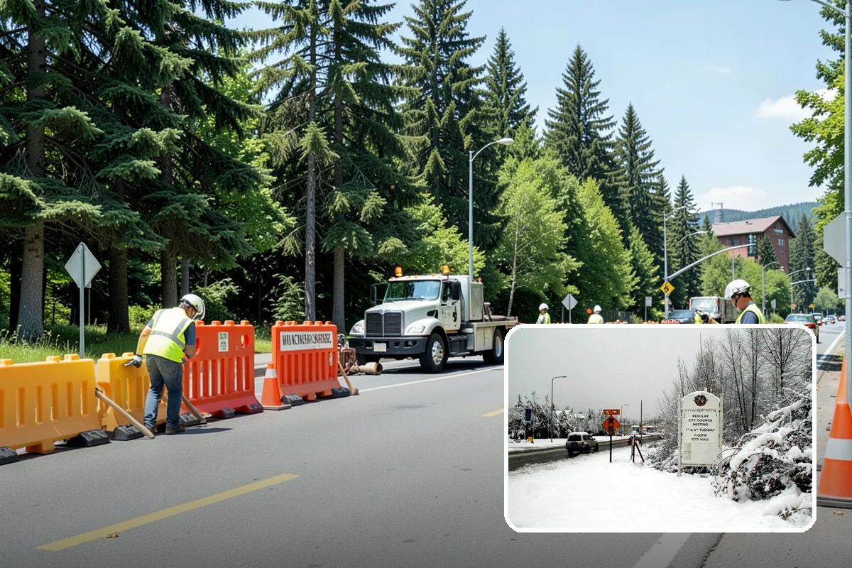 Mosquito Abatement in Newcastle, King County, WA - Reduces mosquito breeding at the source