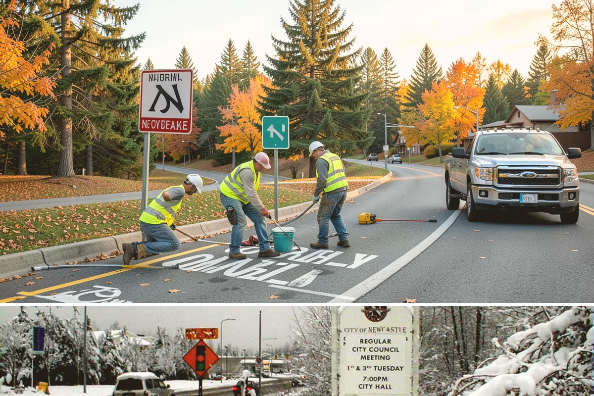 Mosquito Abatement in Newcastle, King County, WA - Treatment ramps up from late spring through summer when warm standing water drives mosquito breeding.