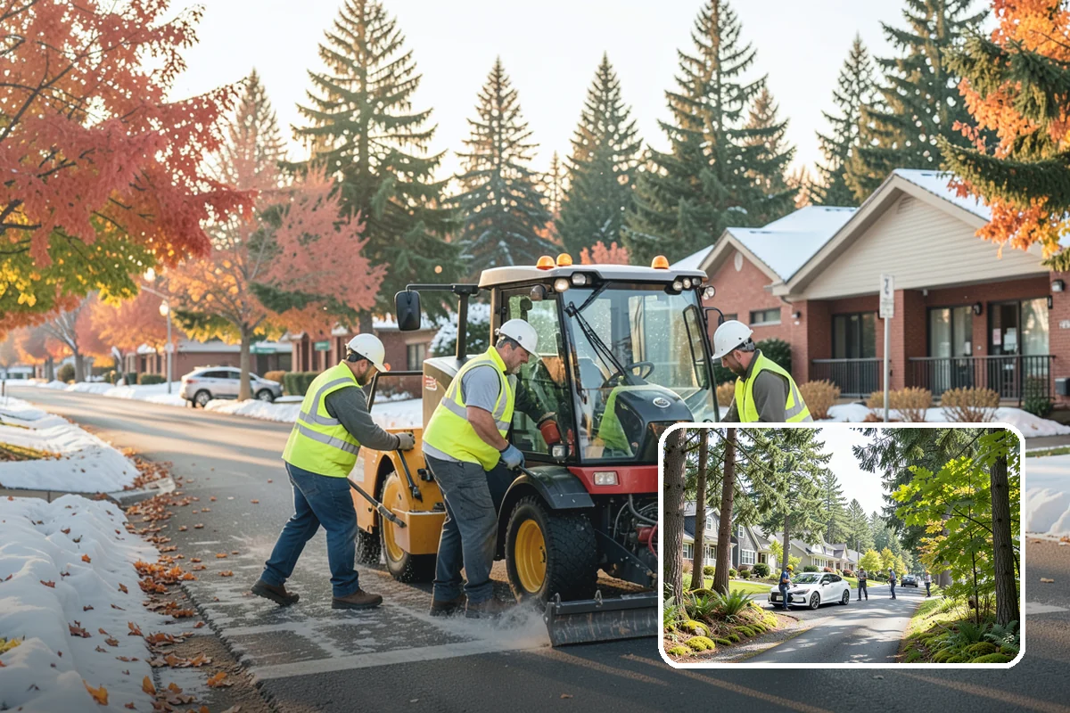 Mosquito Abatement in Normandy Park, King County, WA - Reduces mosquito breeding at the source