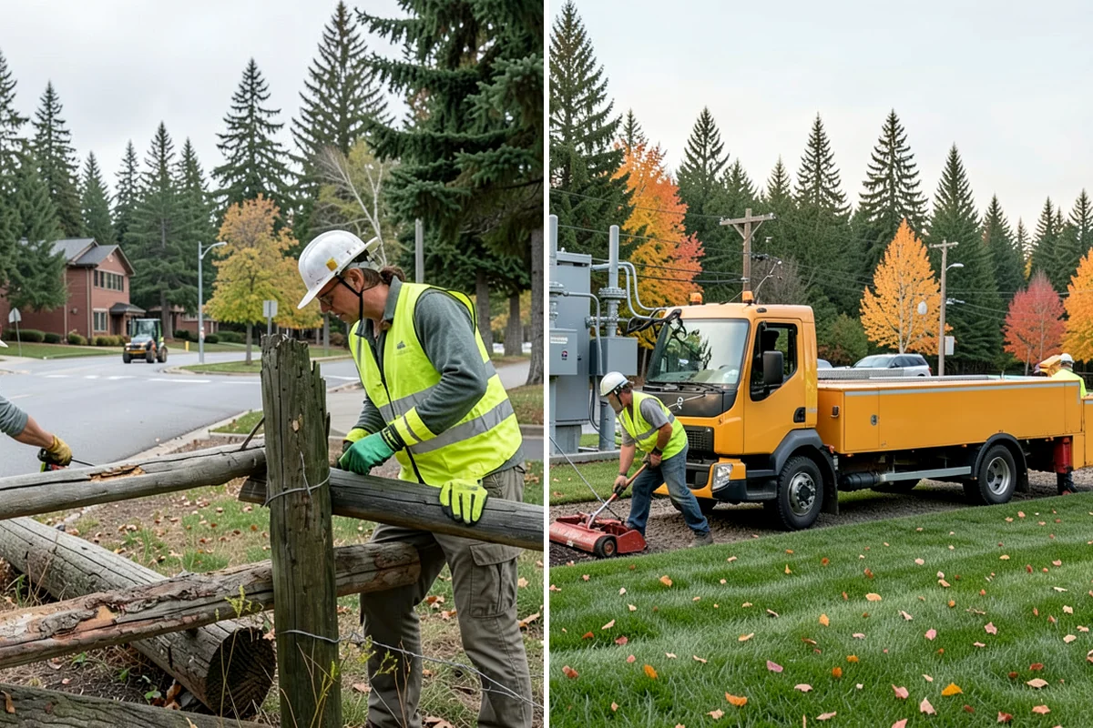 Mosquito Abatement in Normandy Park, King County, WA - Survey and map standing-water breeding sources