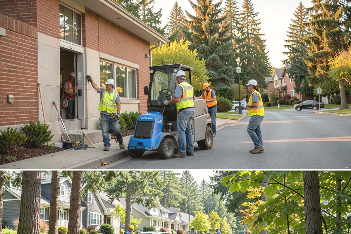 Mosquito Abatement in Normandy Park, King County, WA - Treatment ramps up from late spring through summer when warm standing water drives mosquito breeding.