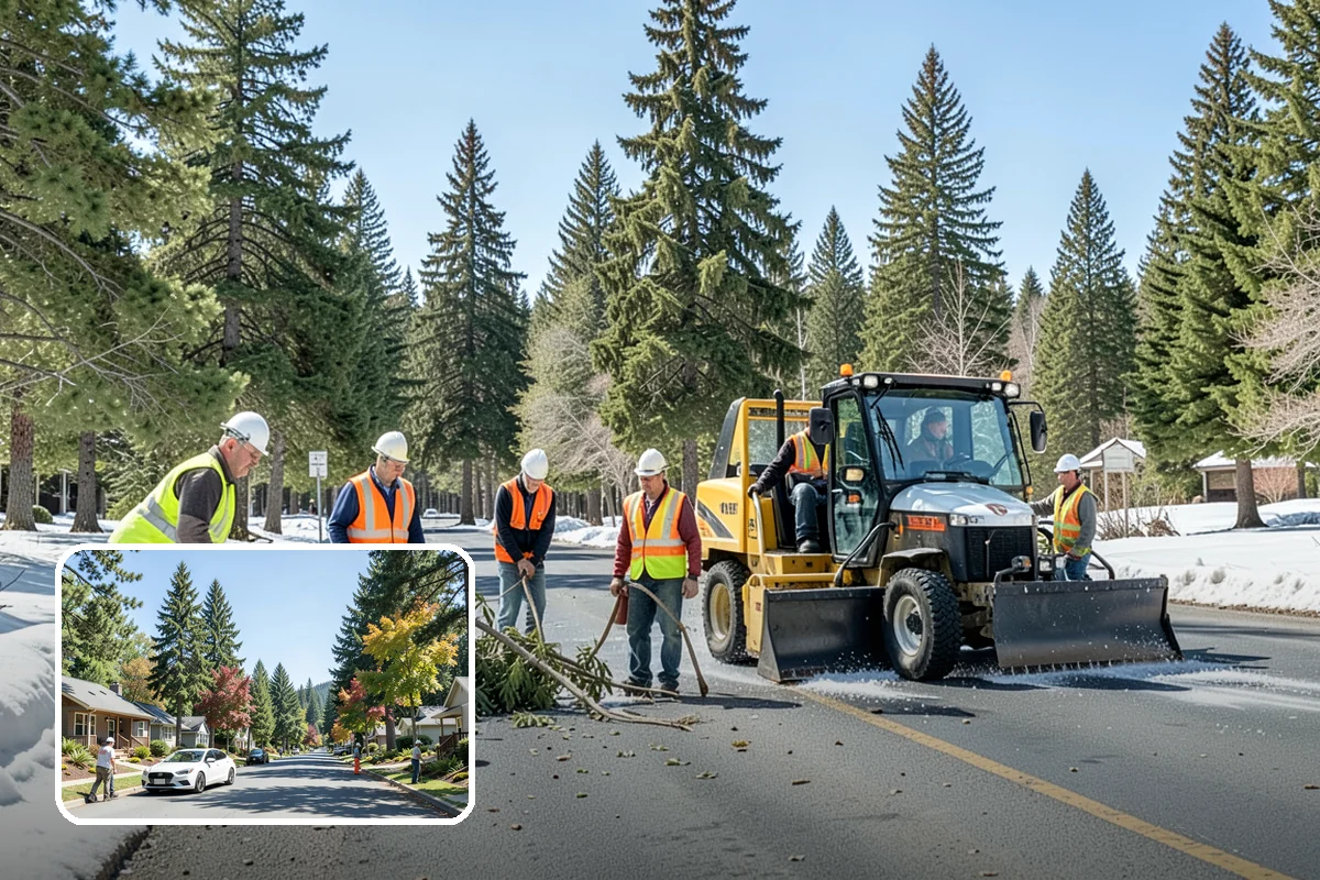 Mosquito Abatement in Orting, Pierce County, WA - Reduces mosquito breeding at the source